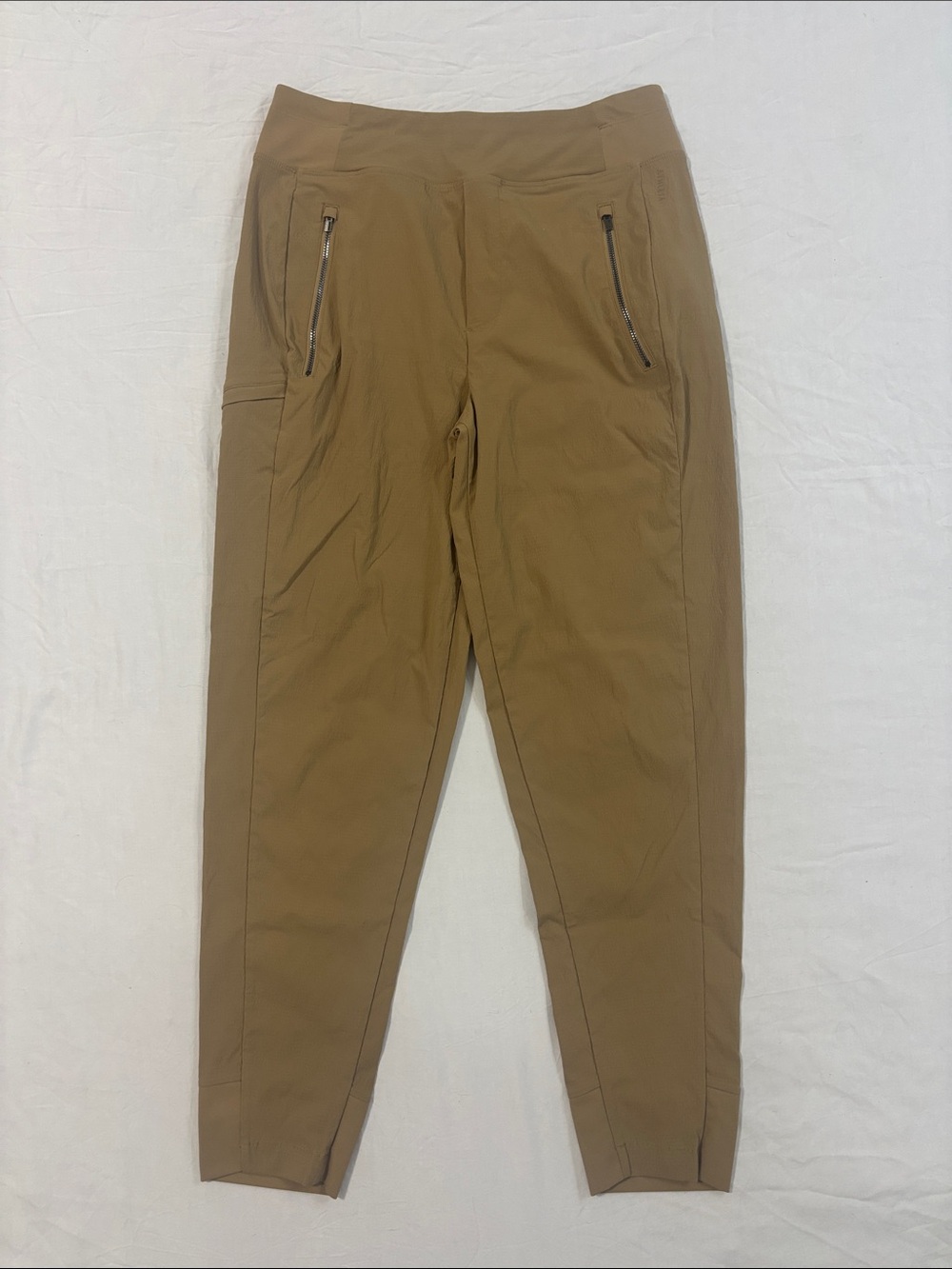 NWOT Athleta Trekkie North High Rise Jogger in Big Sur Brown